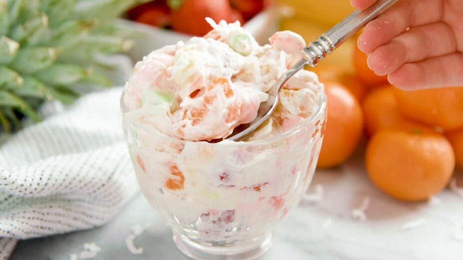 Ambrosia Salad 