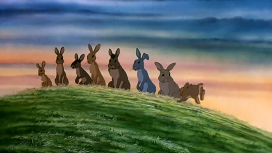 Watership Down Silflay